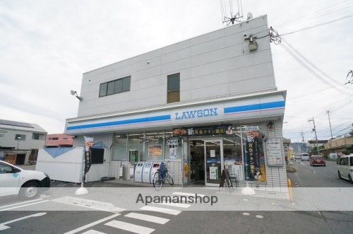 コンビニ　ローソン　奈良柏木東店（コンビニ）まで339m