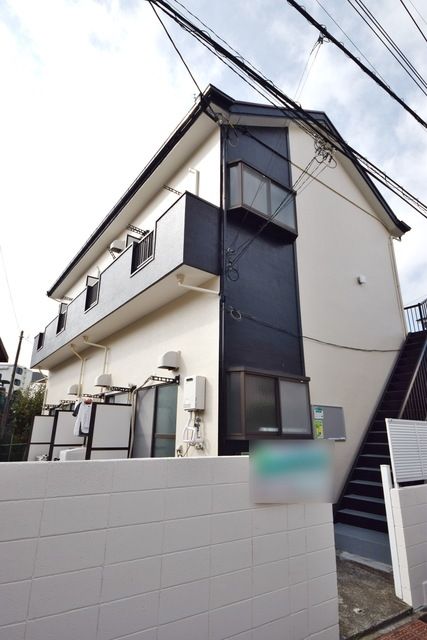 建物外観　★新入生様のみ3月契約開始可能物件です★