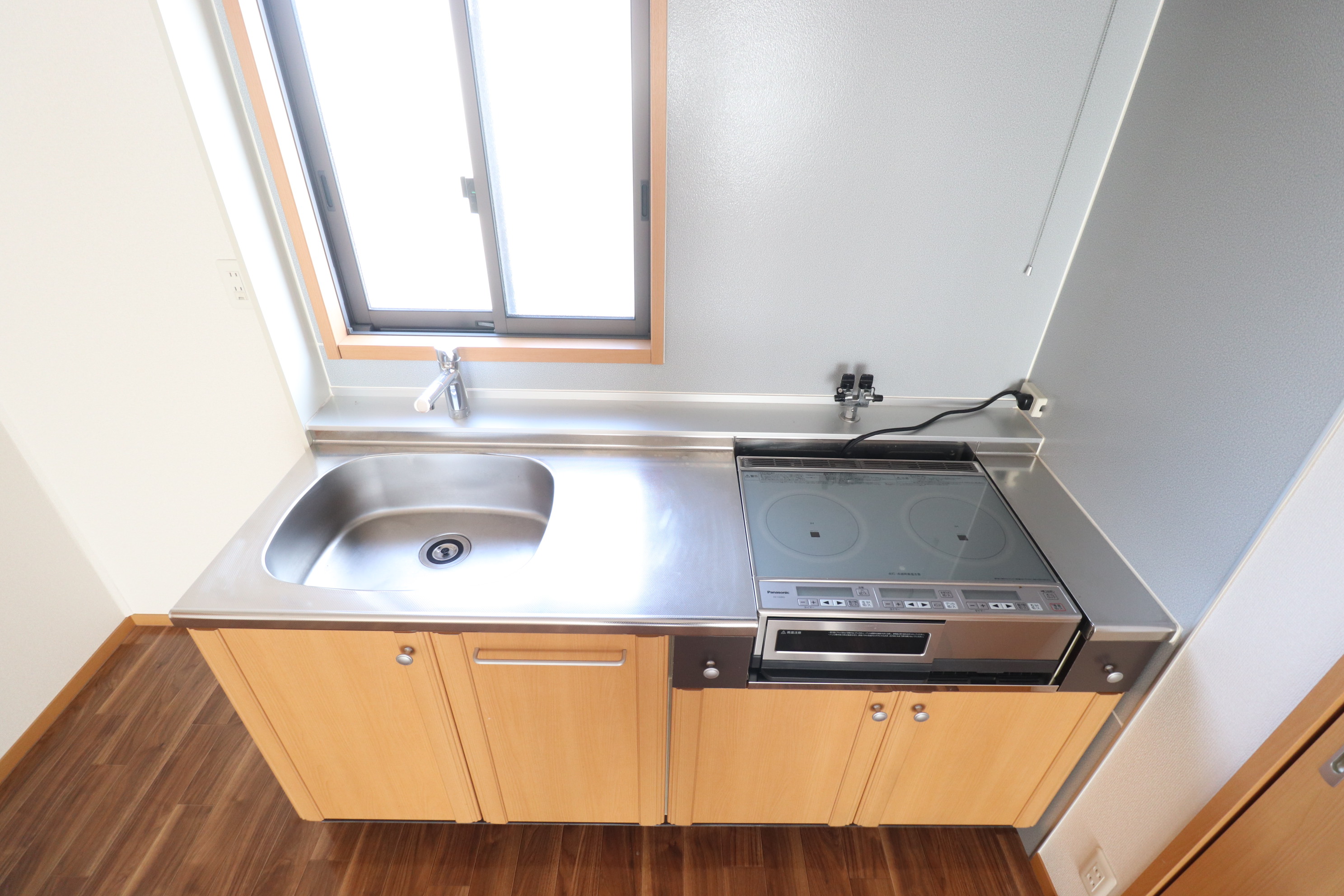 キッチン　IHキッチン♪