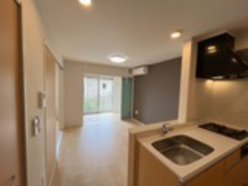 居室・リビング　図面と現状に相違がある場合には現状を優先