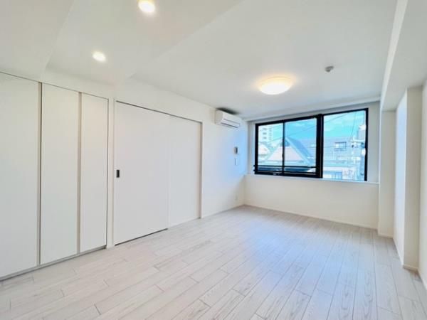 居室・リビング　※同タイプ別部屋のお写真です