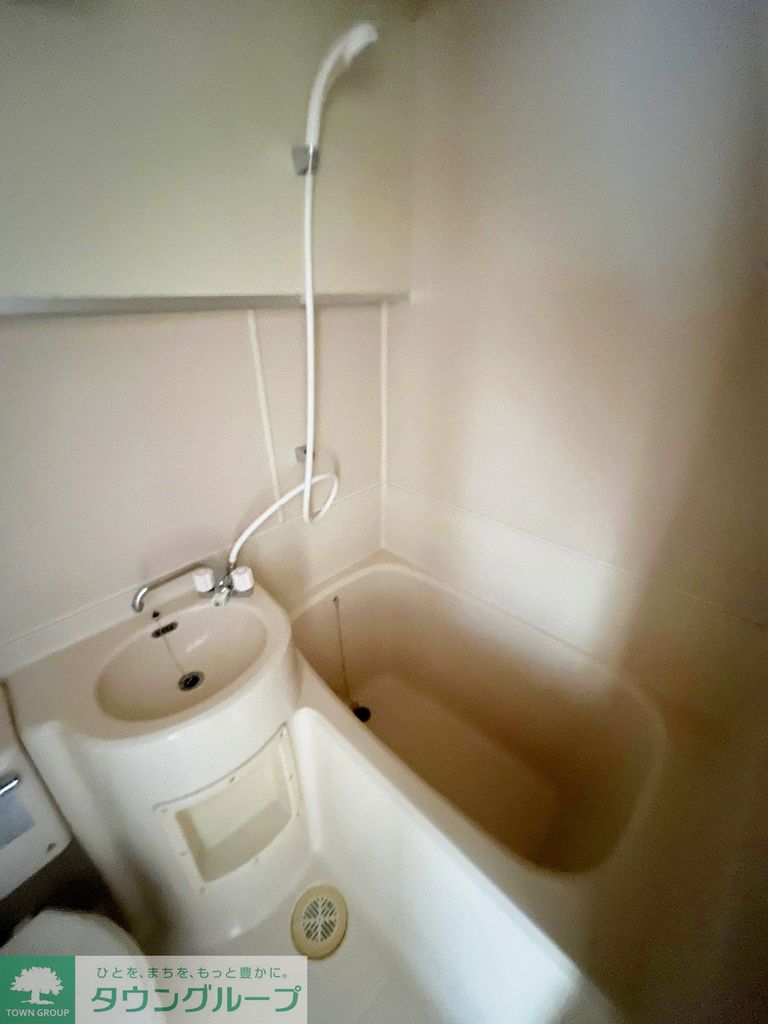 バス・シャワールーム　★お部屋探しはタウンハウジング稲田堤店まで★