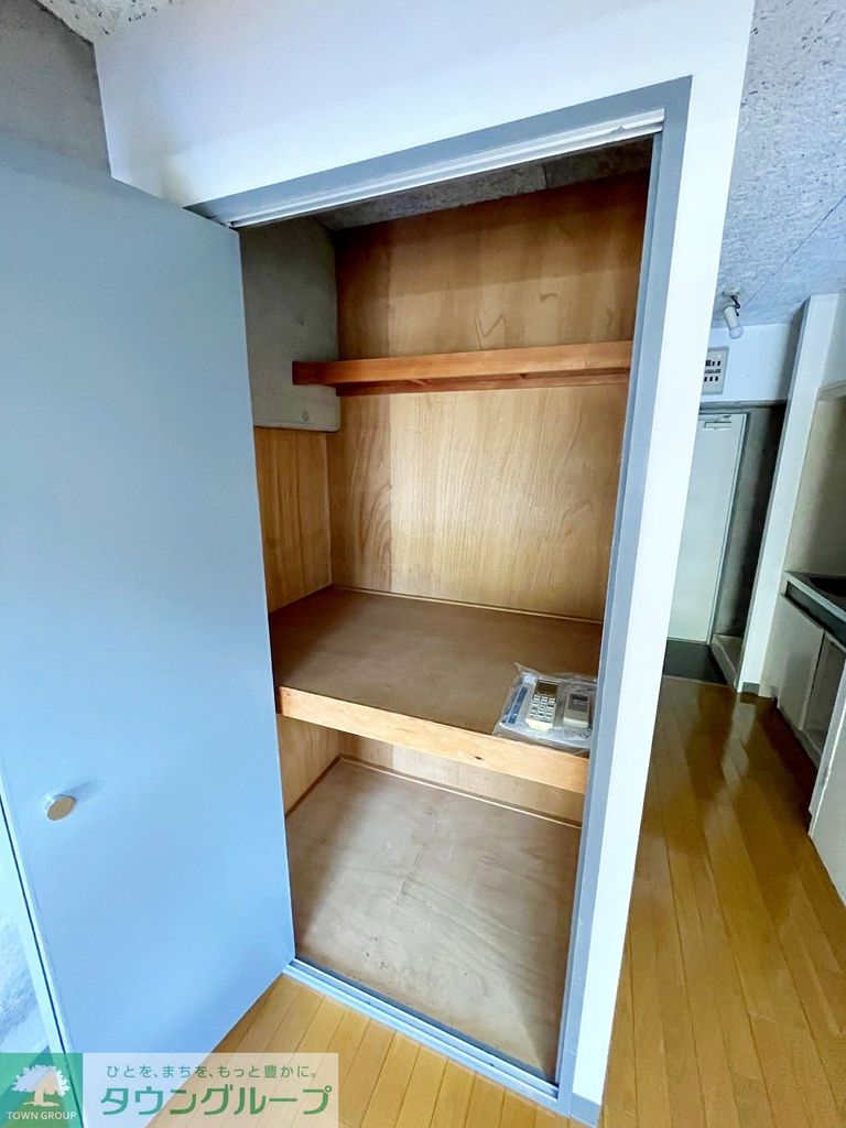 収納　★お部屋探しはタウンハウジング稲田堤店まで★