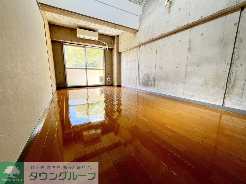 居室・リビング　★お部屋探しはタウンハウジング稲田堤店まで★