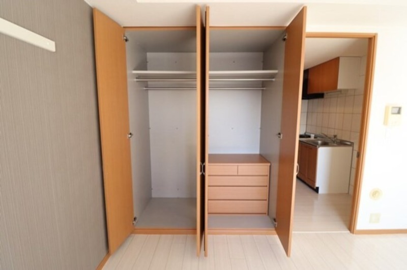 収納　図面と現状に相違がある場合には現状を優先