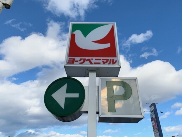 スーパー　ヨークベニマル西那須野店（スーパー）まで3807m