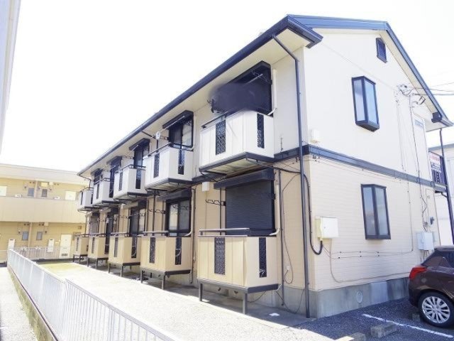 建物外観　建物外観