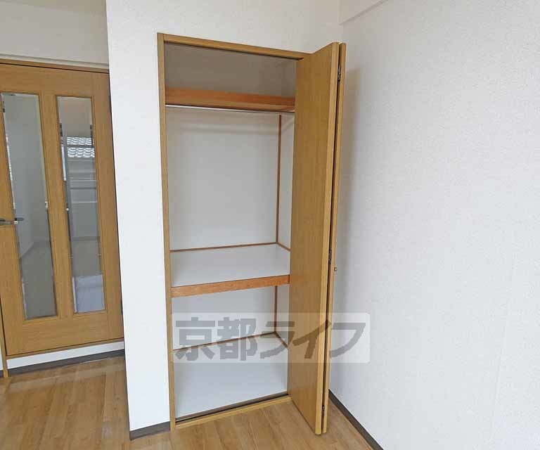 収納　収納です。