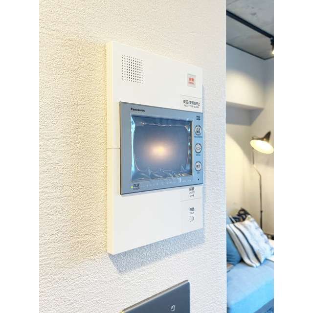 セキュリティ　☆安心安全のセキュリティ☆※家具や小物はつきません