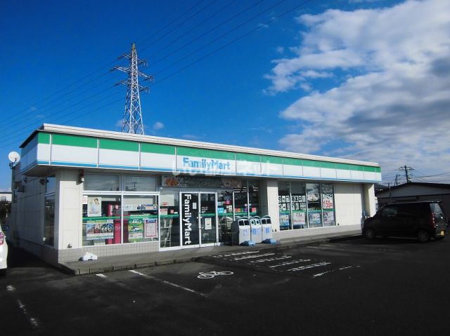 コンビニ　ファミリーマート北上さくら通り店（コンビニ）まで625m