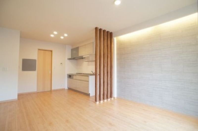 居室・リビング　図面と現状に相違がある場合には現状を優先