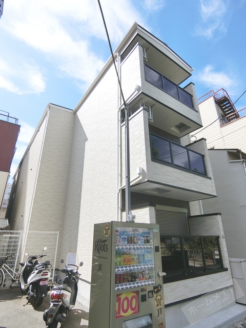 南海本線 岸里玉出駅 徒歩3分 築8年