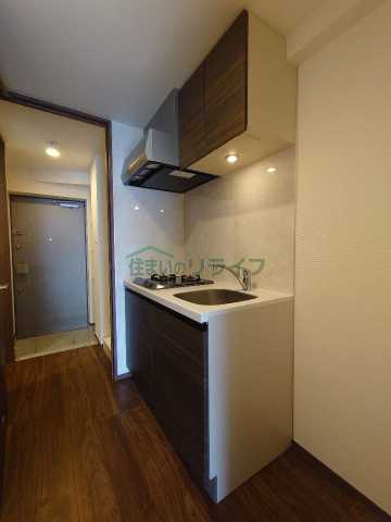 キッチン　ハーモニーレジデンス神楽坂ヒルズsecond