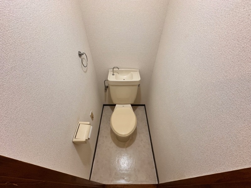 トイレ　※他号室イメージ