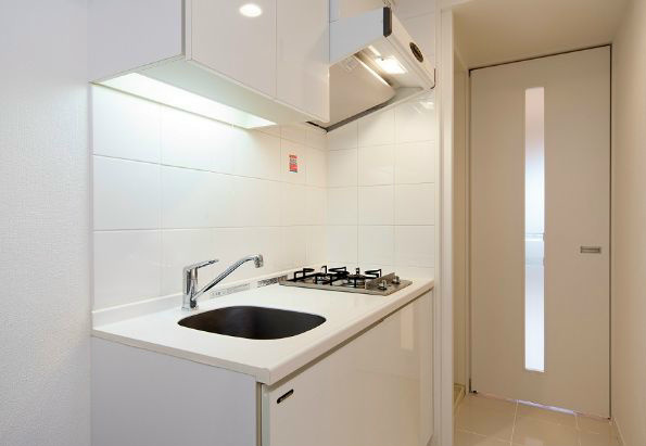 キッチン　別号室参考写真