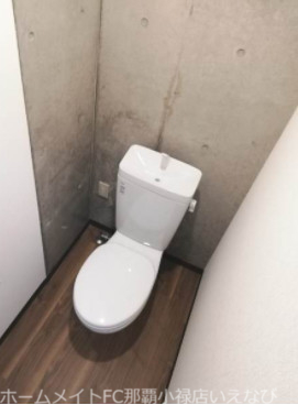 トイレ　※イメージ写真となります。