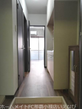 玄関　※イメージ写真となります。