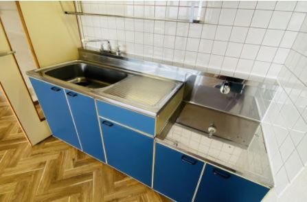 キッチン　※他部屋参照・現況優先