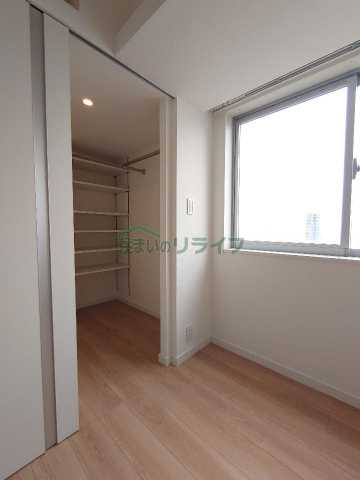 収納　別階層の参考写真になります。