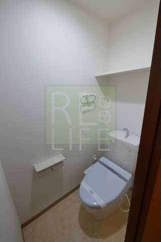 トイレ　リライフ浅草店