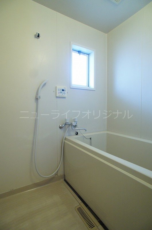 バス・シャワールーム　一日の疲れを癒すバスルーム☆