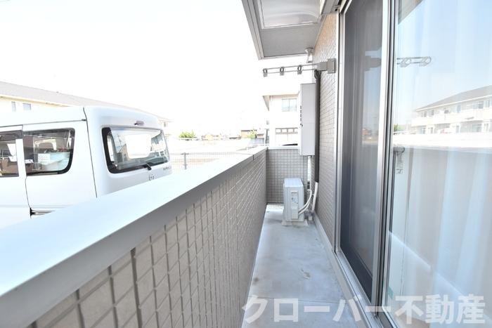 バルコニー　バルコニー