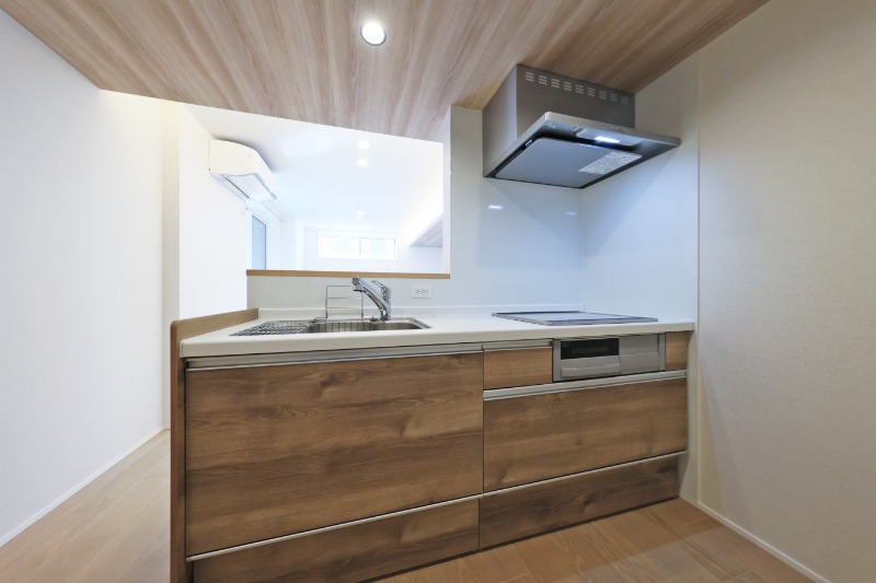 キッチン　システムキッチン