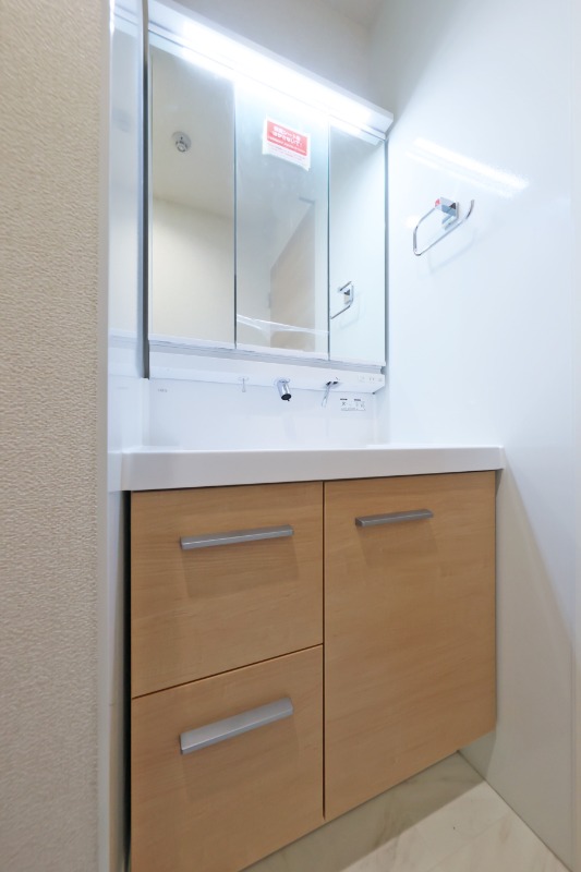 洗面設備　独立洗面台