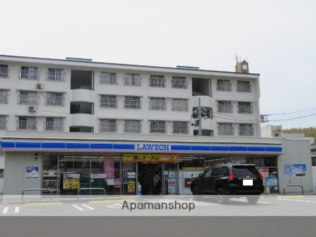 コンビニ　ローソン（コンビニ）まで177m