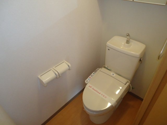 トイレ　シャワー付トイレ(イメージ)