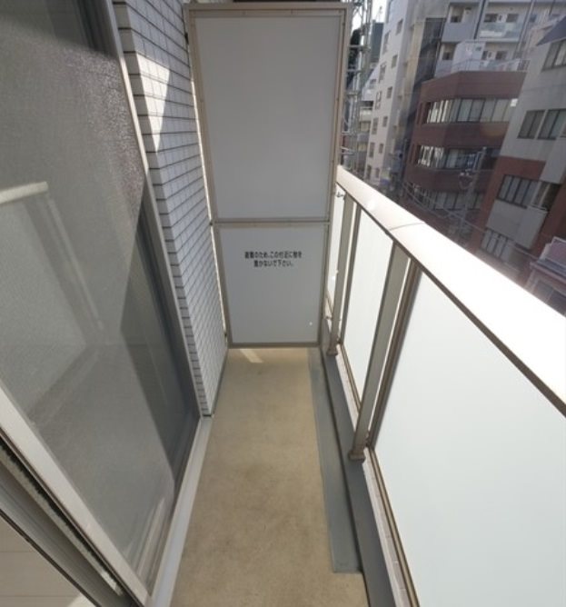 バルコニー　★見学予約受付中★
