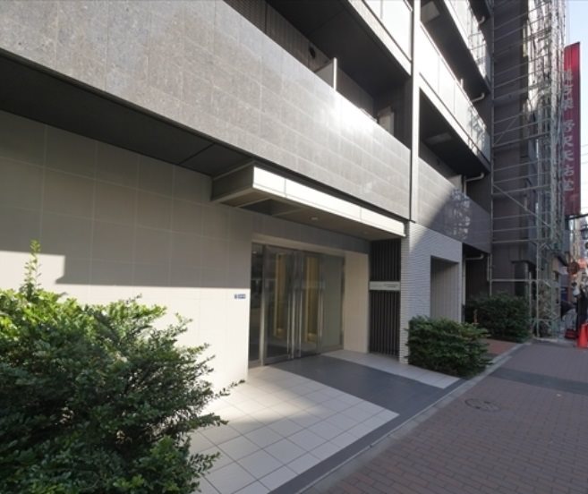 ロビー　★見学予約受付中★