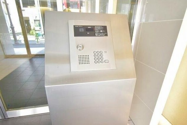 セキュリティ　★見学予約受付中★