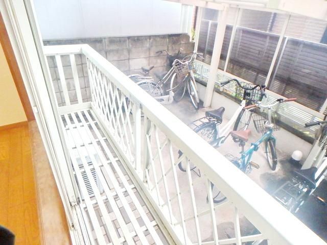 バルコニー　★バルコニー★