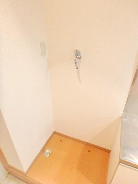 その他設備　★洗濯機置き場★