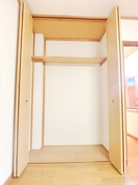 収納　★たっぷり収納可能★