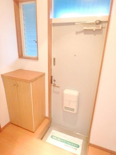 玄関　★玄関・収納★