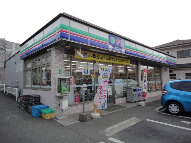 コンビニ　スリーエフ川口北原台店（コンビニ）まで1178m
