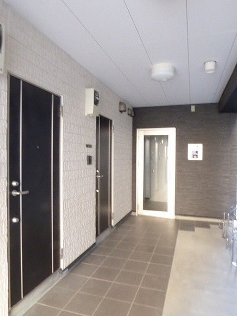 ロビー　エントランス