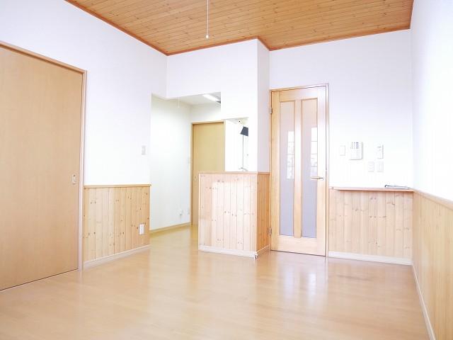 居室・リビング　リビング２