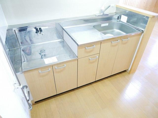 キッチン　キッチン