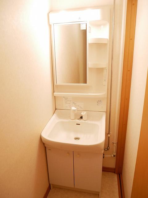 洗面設備　洗面・脱衣