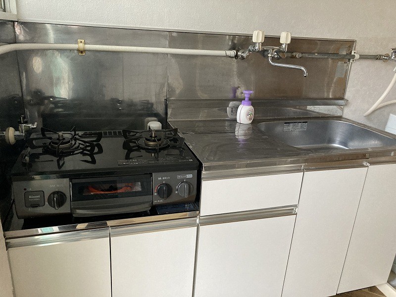 キッチン　他部屋