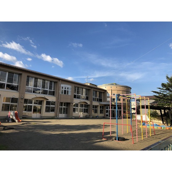 幼稚園・保育園　長野ひまわり幼稚園（幼稚園・保育園）まで446m