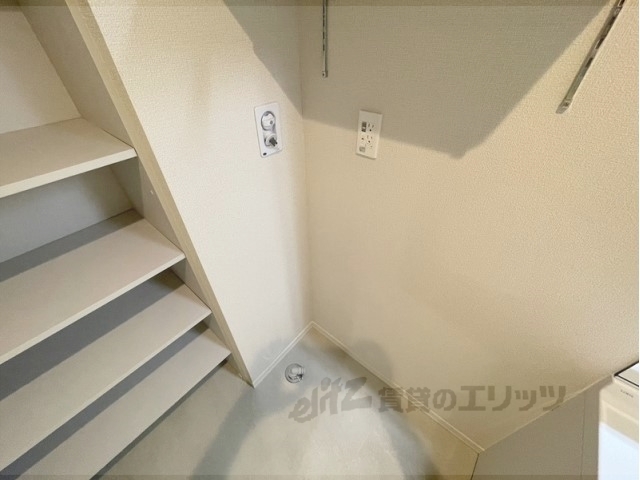 その他部屋・スペース　洗濯機置場