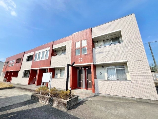 建物外観　外観写真