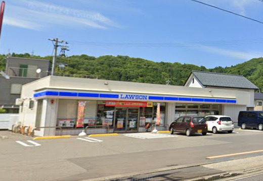 コンビニ　ローソン 福井門前店（コンビニ）まで464m