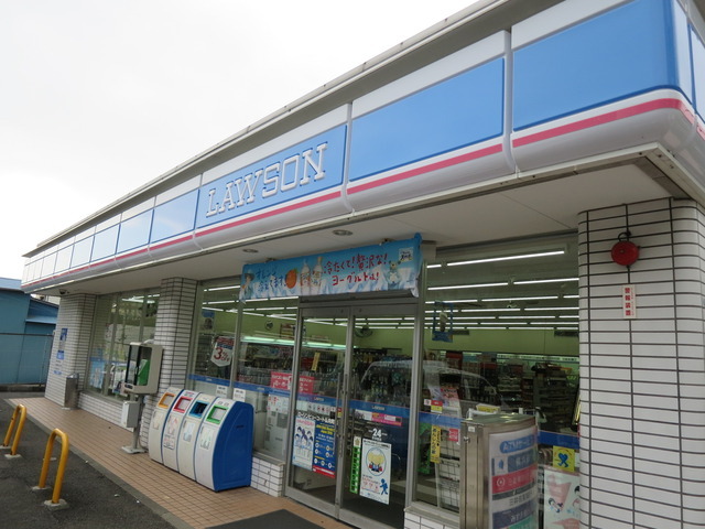 コンビニ　ローソン ビューコート仏向町店（コンビニ）まで819m
