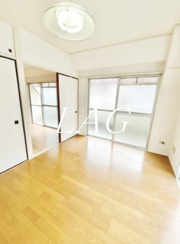 居室・リビング　洋室のお部屋です。