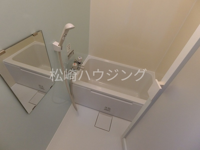 パークフロンティアの風呂写真
